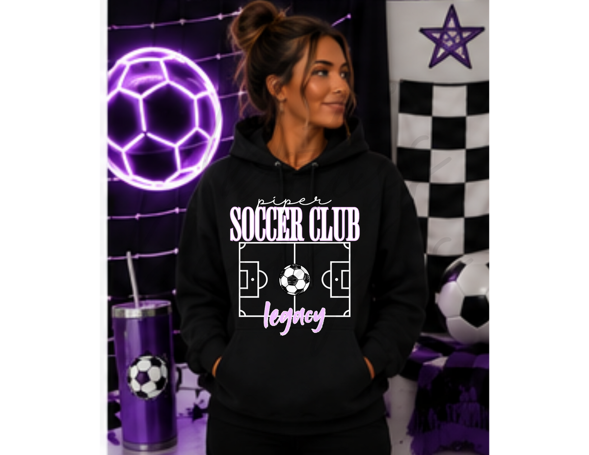 PSC Legacy Field- Black