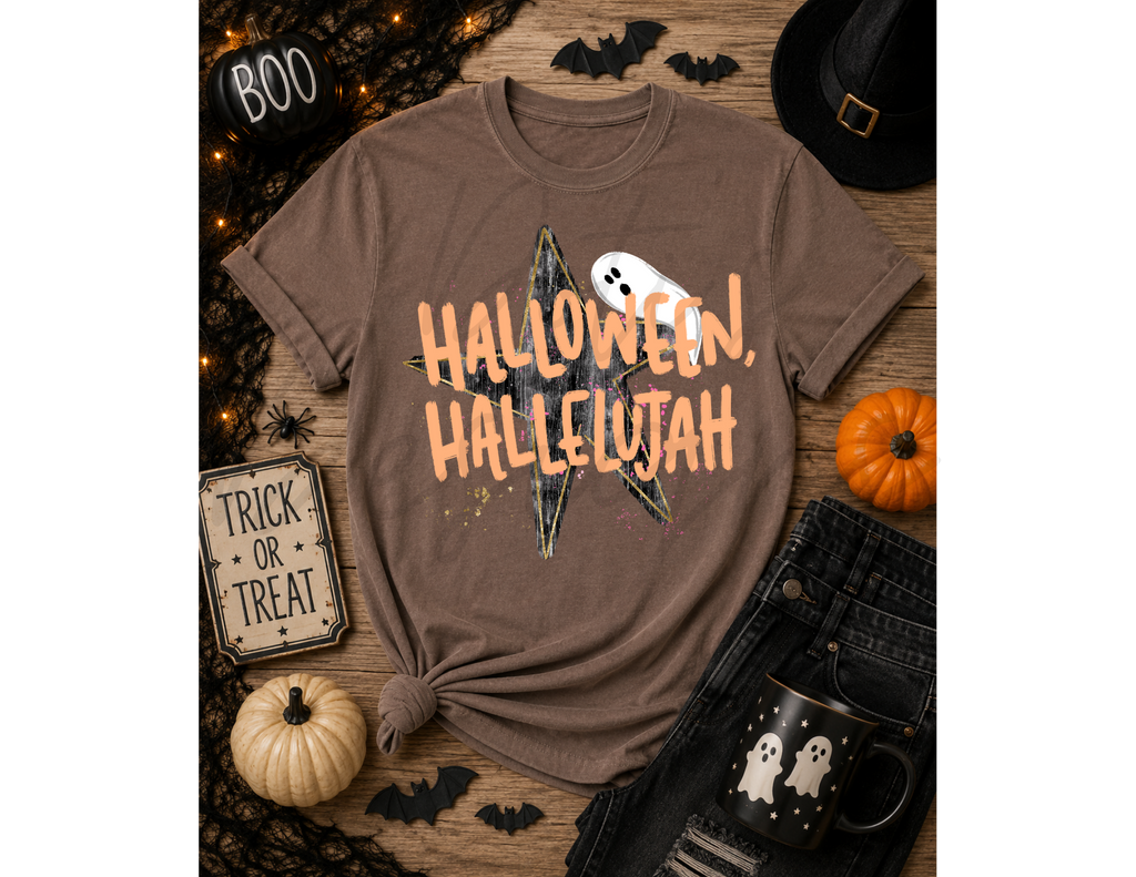 Halloween Hallelujah!