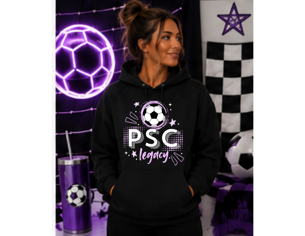 PSC Legacy - Black