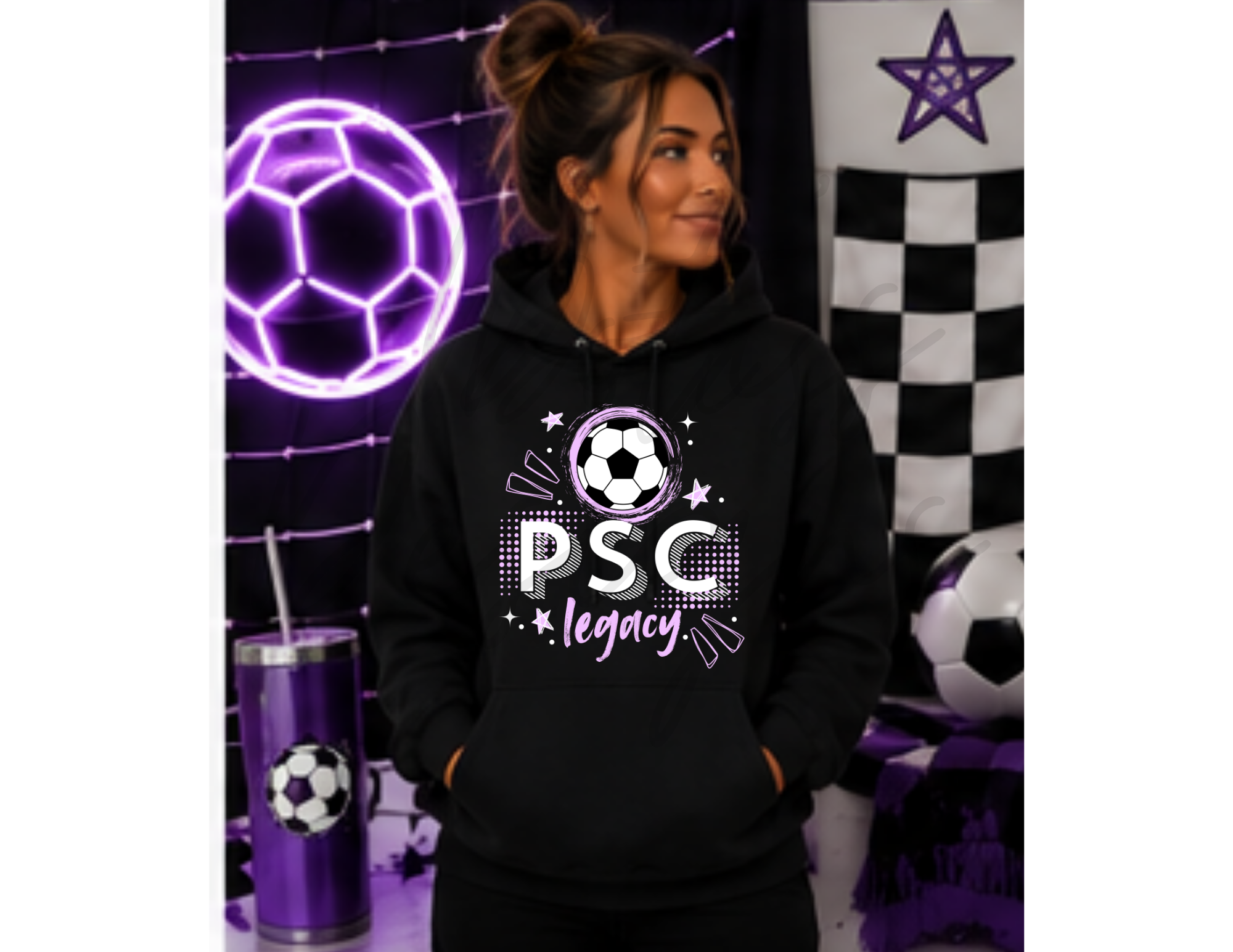 PSC Legacy - Black