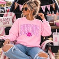Football Pink Out