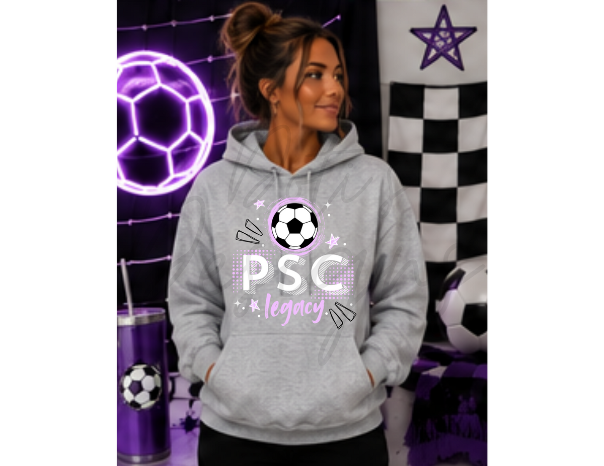 PSC Legacy - Grey