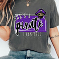 She's A Pirate