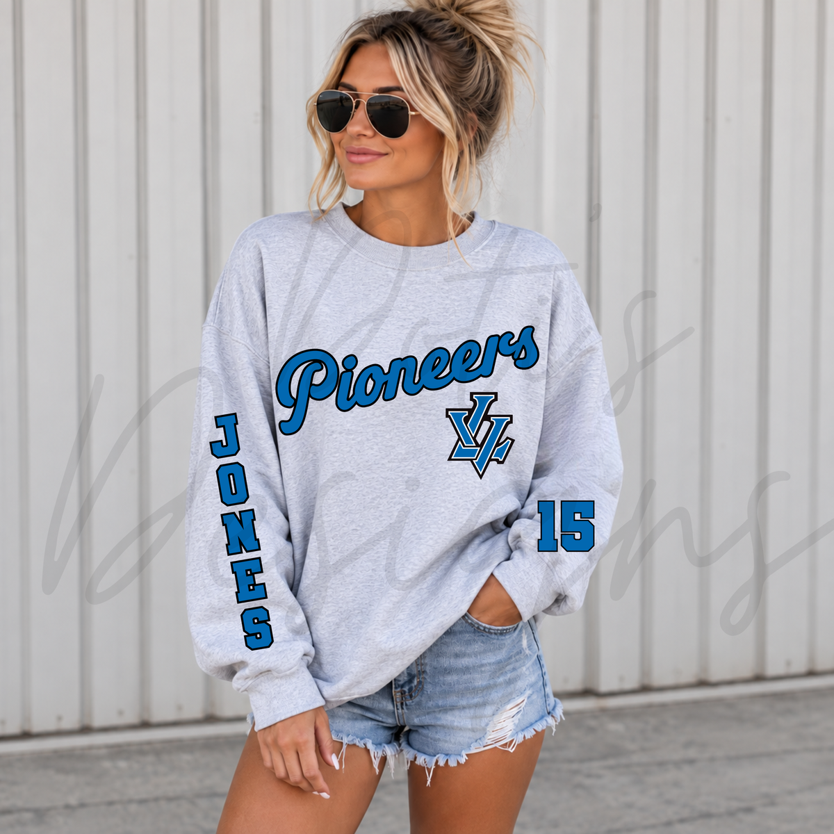 Leavenworth Pioneers - Sports Script