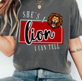 She's A Lion