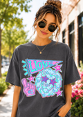 Lions Glitter Doodle Pennant