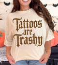 Tattoos Are Trashy