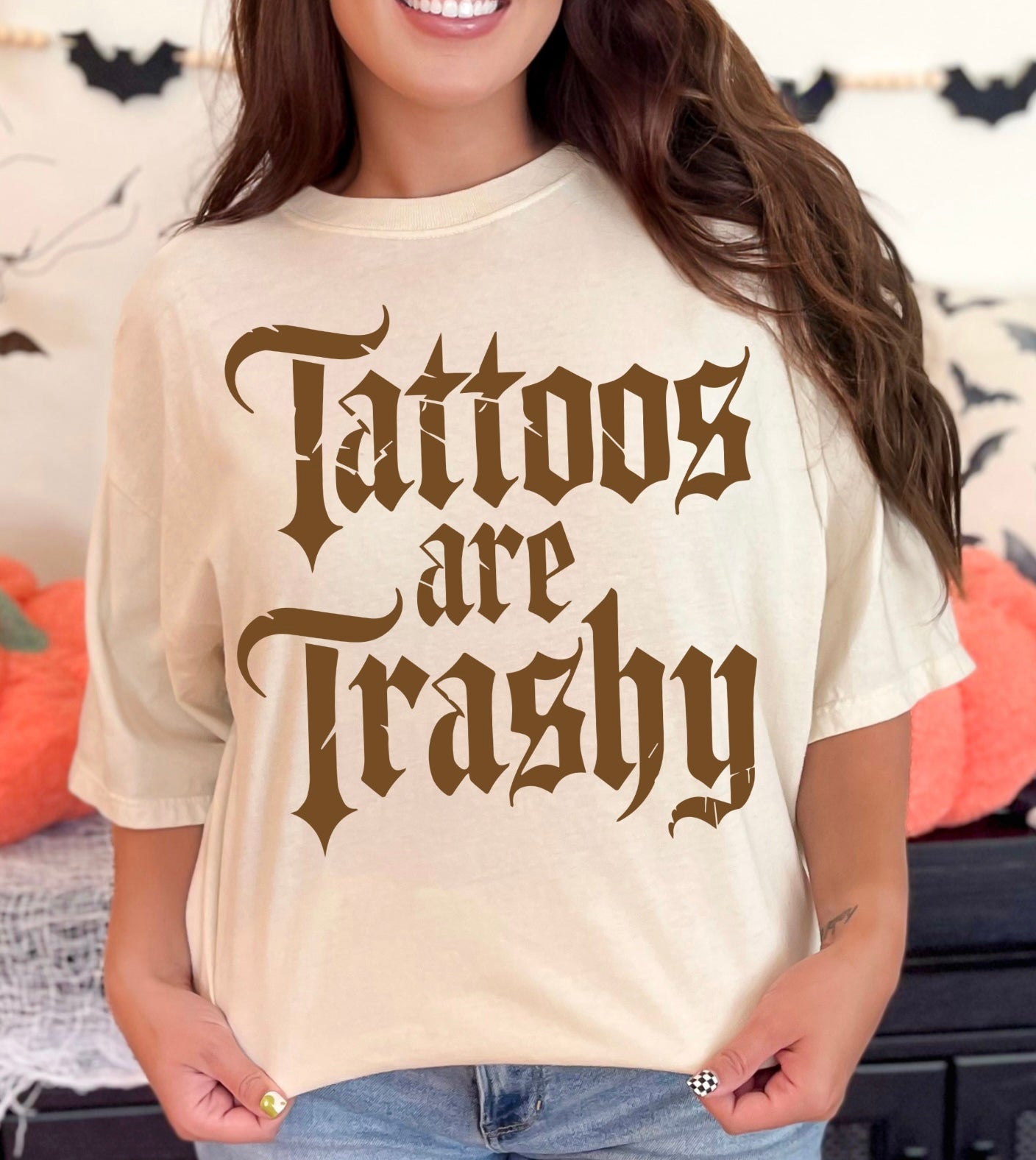 Tattoos Are Trashy