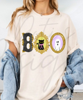 Halloween BOO Frames