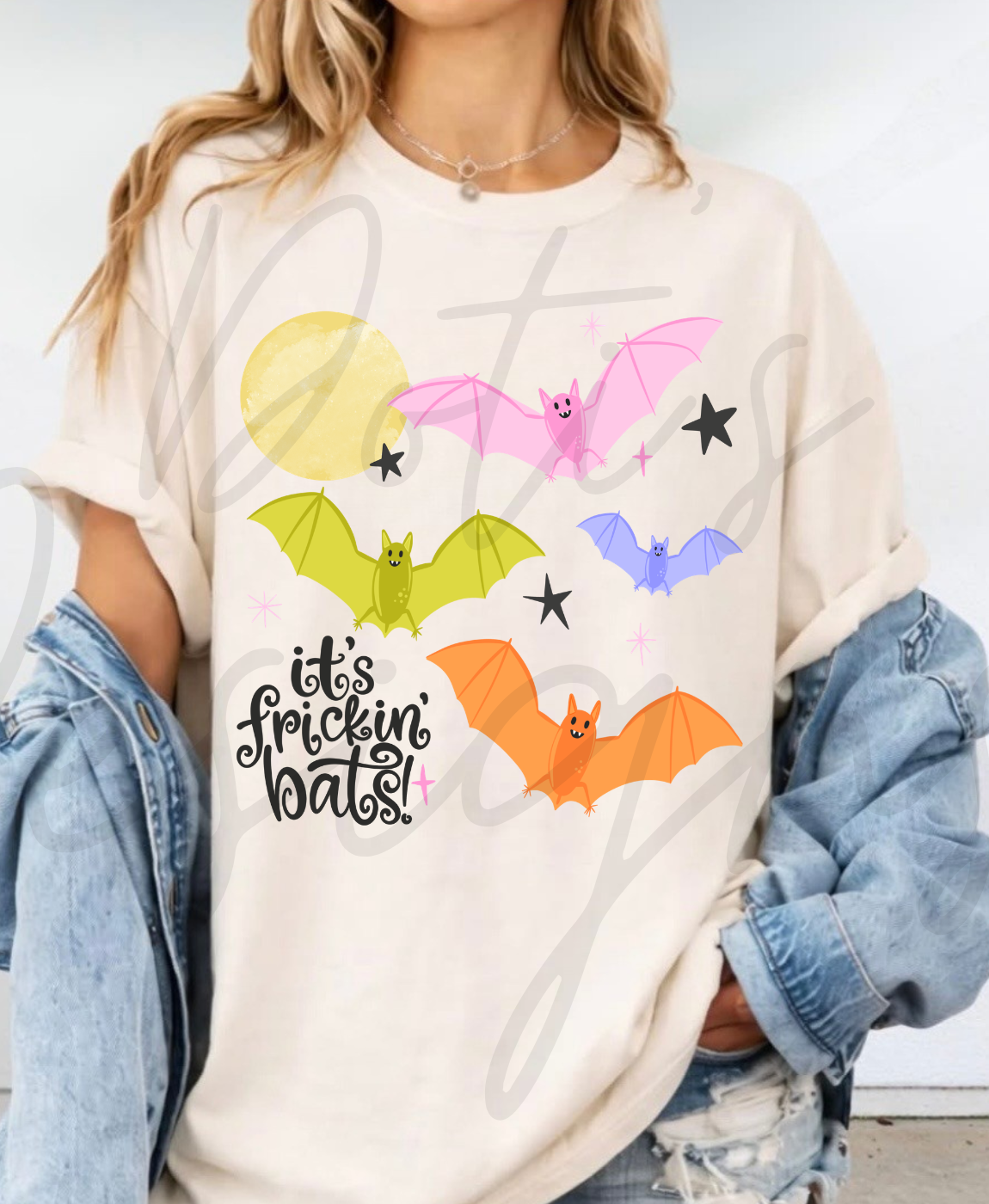 It's Fricken Bats