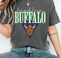 Bradley Buffalo Retro Geometric