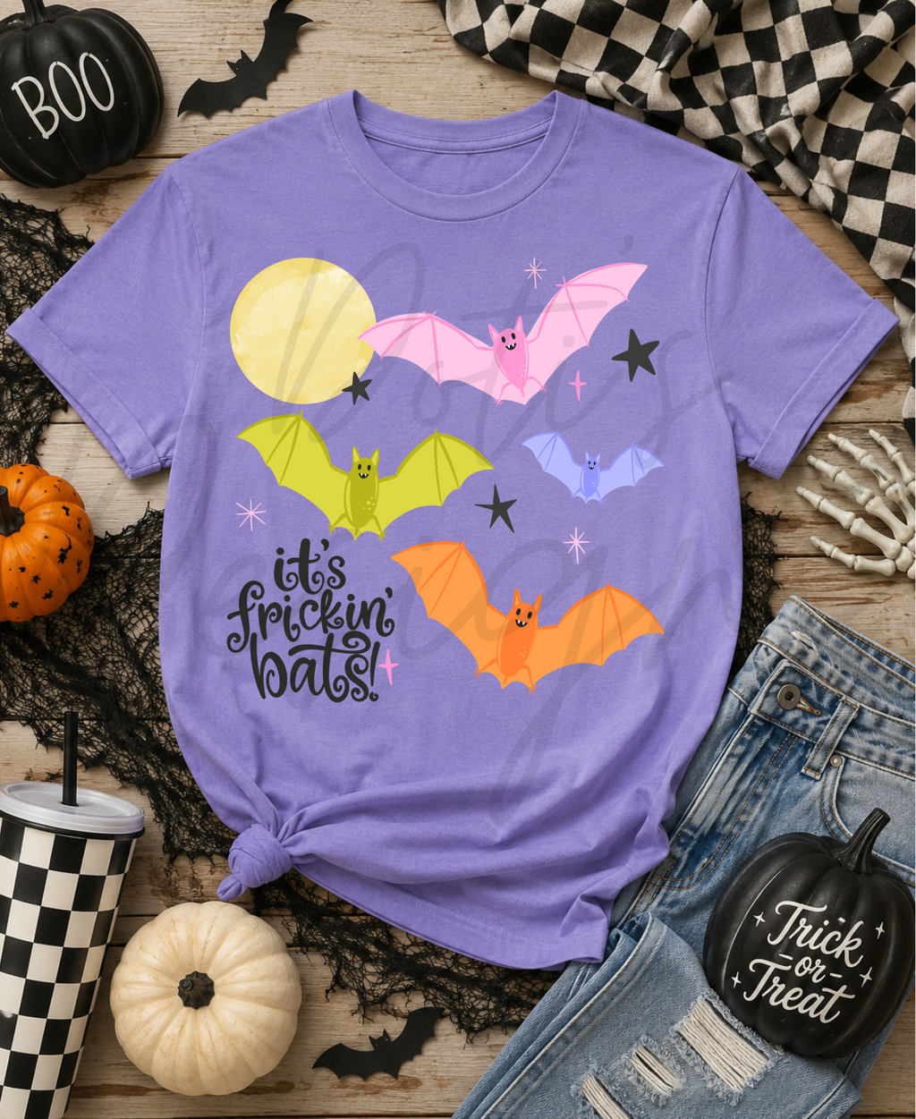 It's Fricken Bats