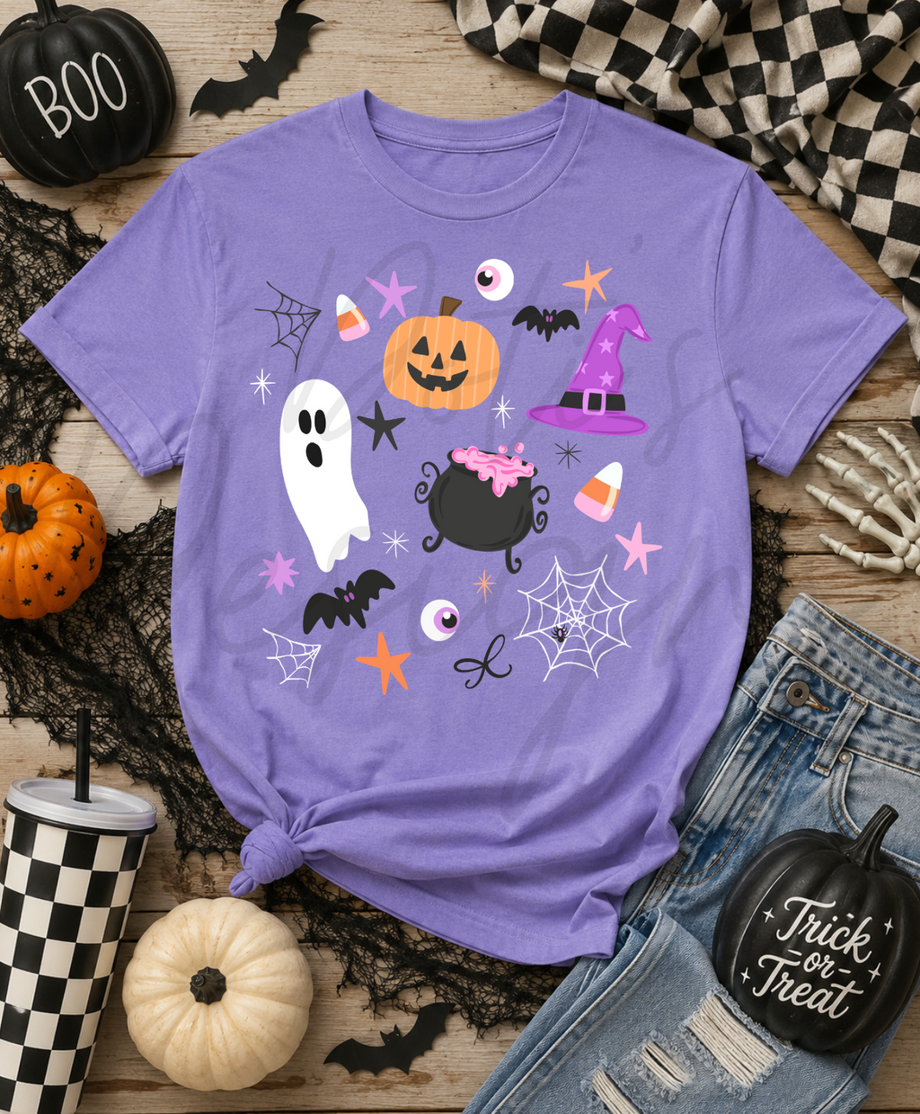 Hollween Doodles