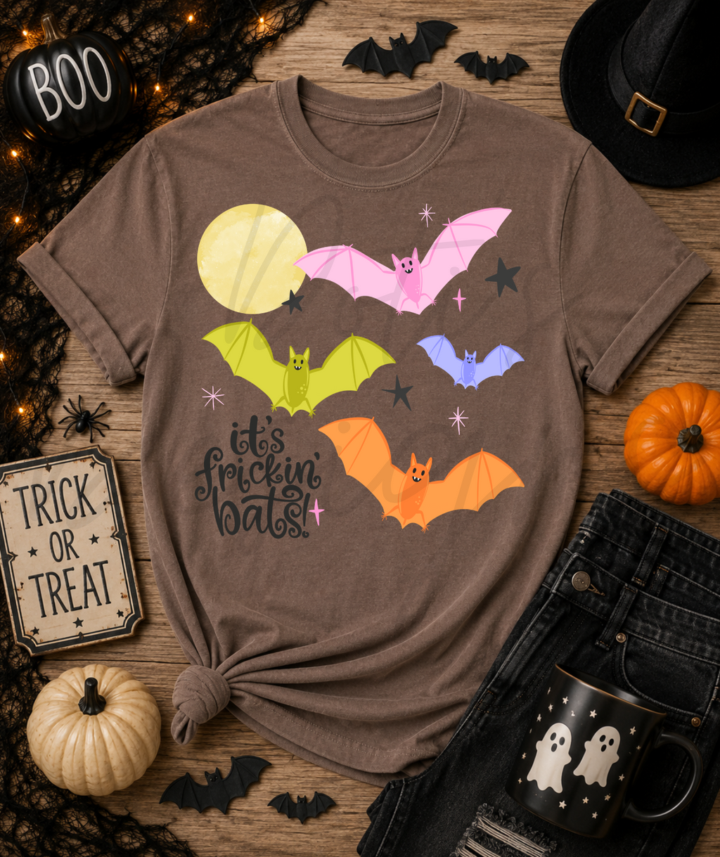 It's Fricken Bats