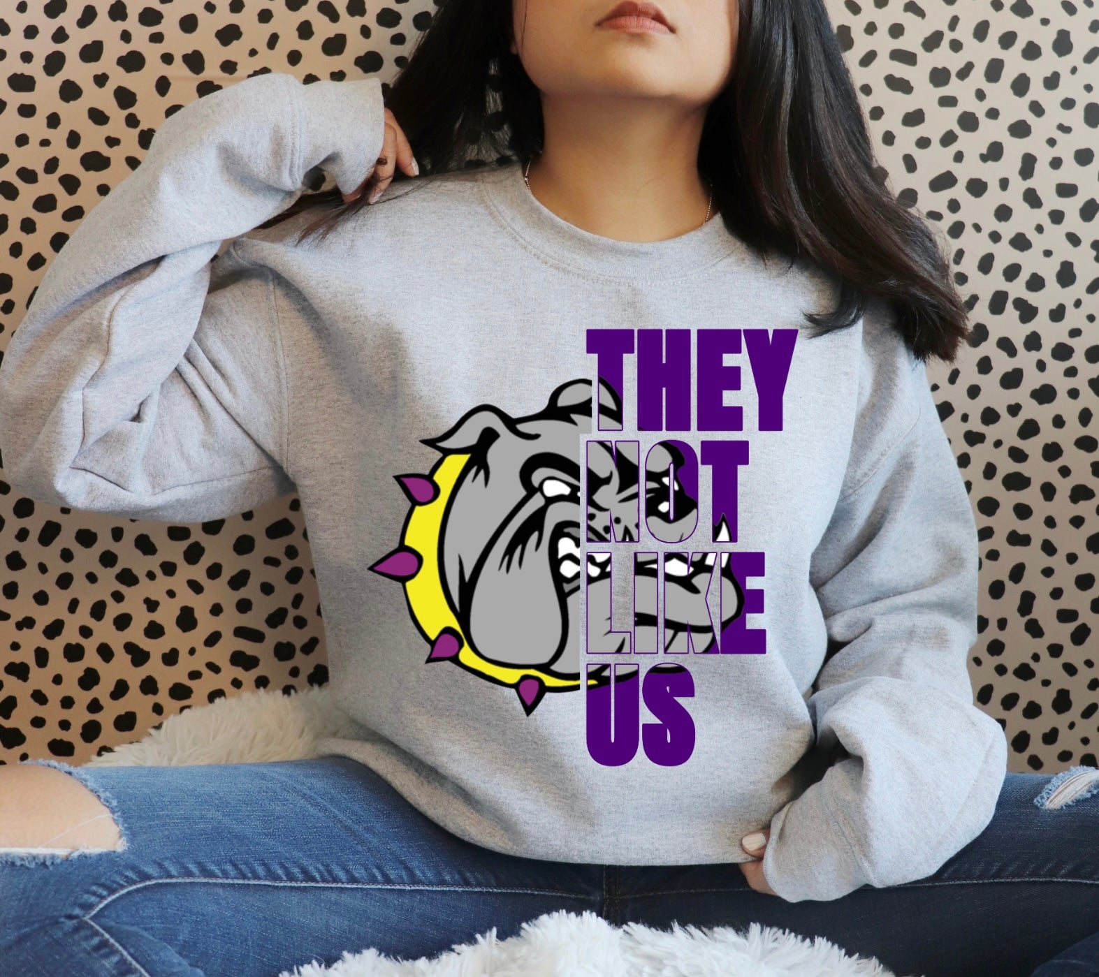 Bulldogs They Not Like Us