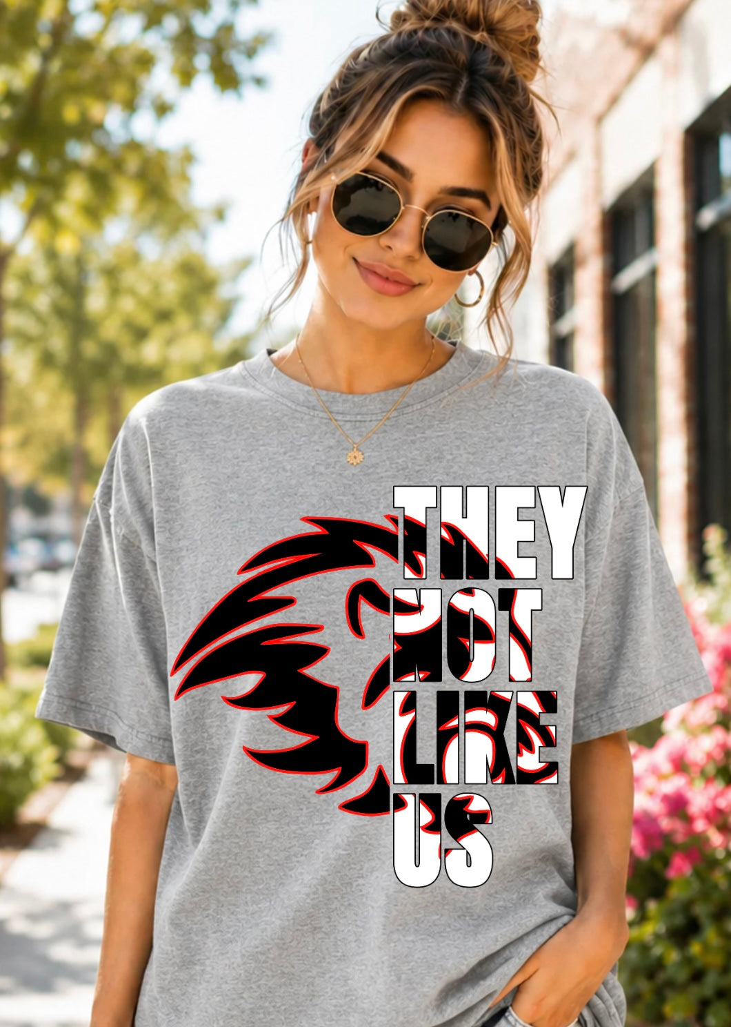 Lions They Not Like Us
