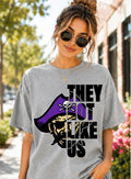 Pirates They Not Like Us