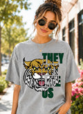 Bobcats They Not Like Us
