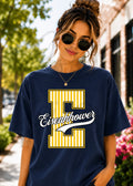 Eisenhower Striped School Spirit
