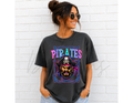 Retro Pop Pirates