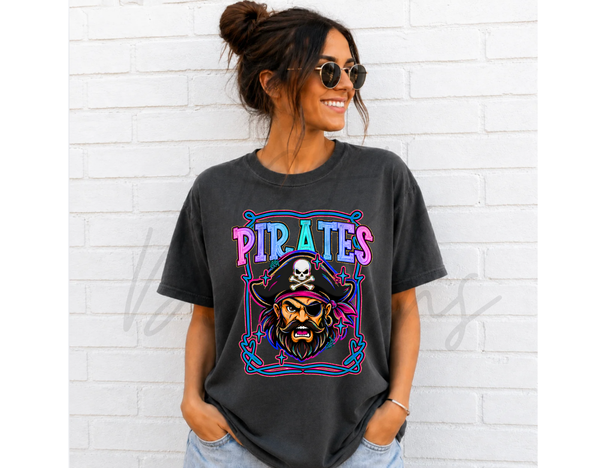 Retro Pop Pirates