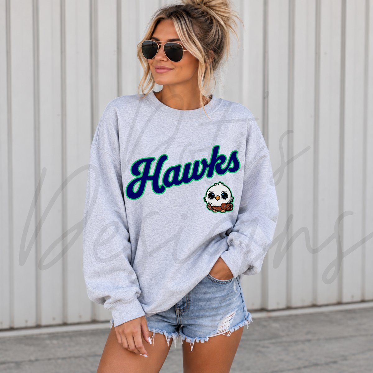 Mize Hawks - Sports Script