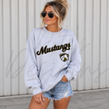MacArthur Mustangs - Sports Script