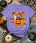 Spooky Halloween School Supplies
