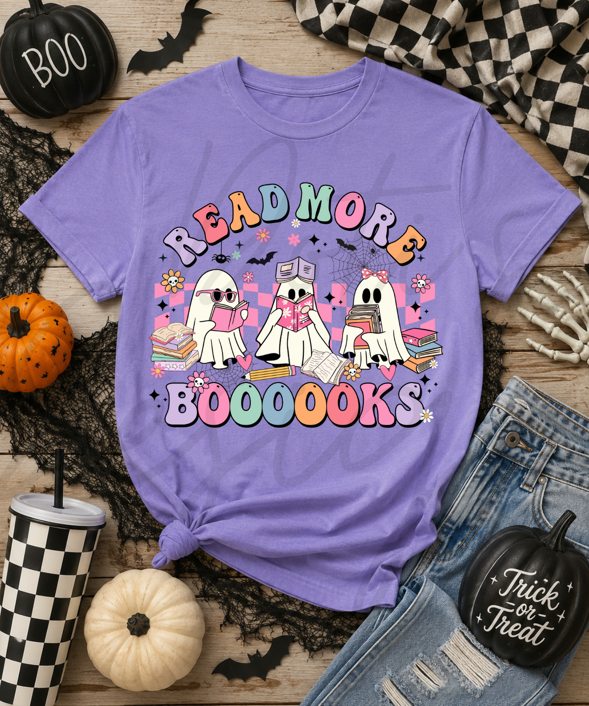 Read More BOOOKS!
