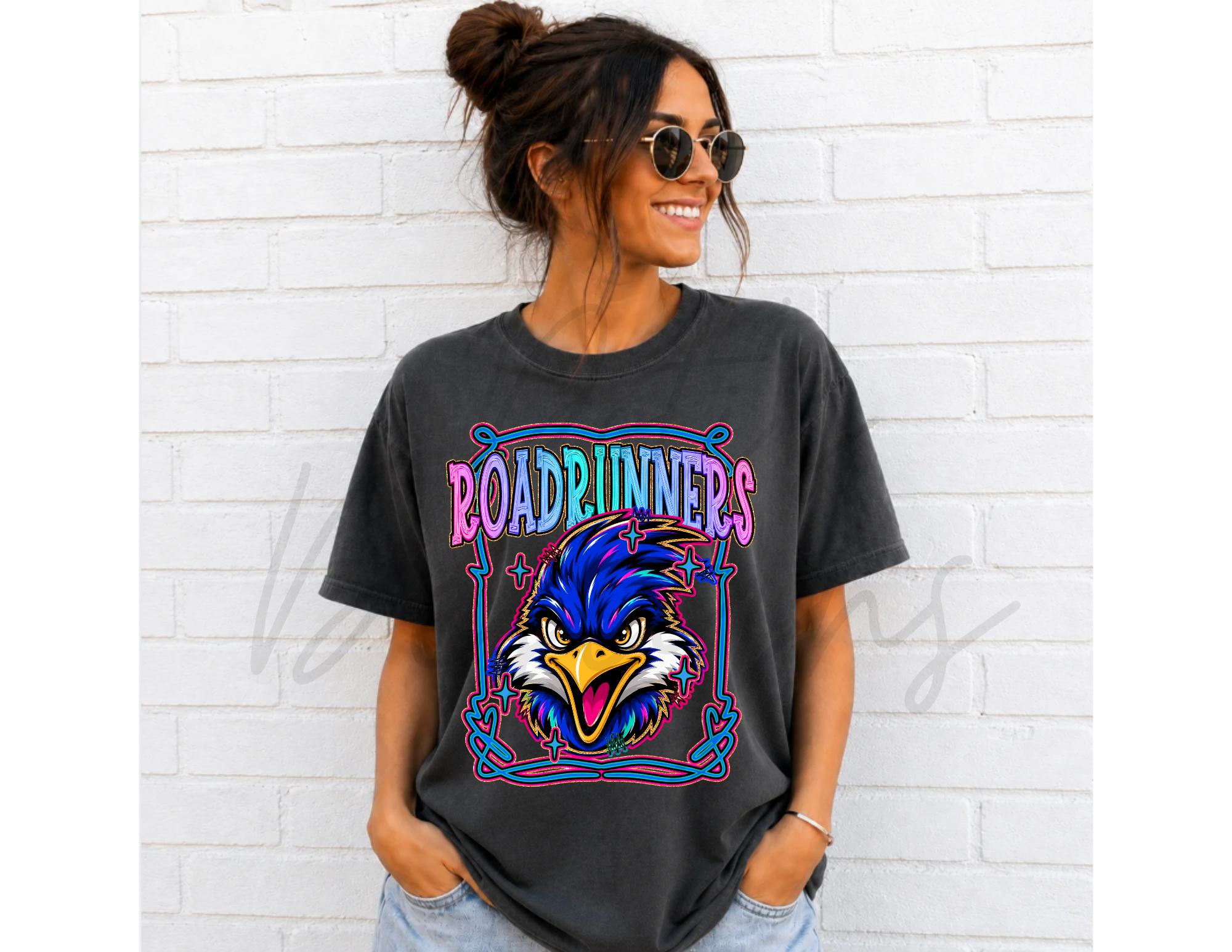 Retro Pop Roadrunners