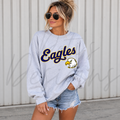 Eisenhower Eagles - Sports Script