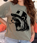 Naughty Raccoon