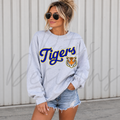 Patton Tigers - Sports Script