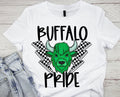 Green Buffalo Pride