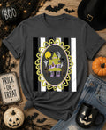 Haunted House Frame