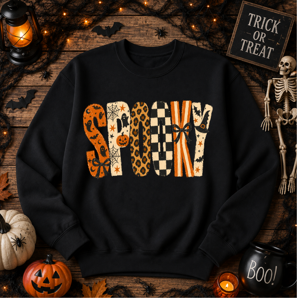 SPOOKY