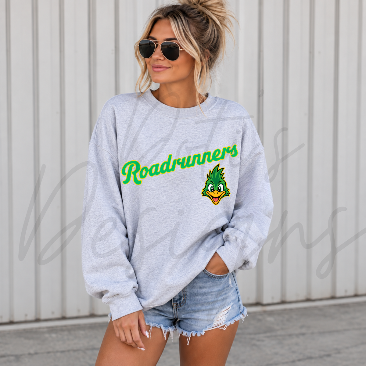 Meadows Roadrunners - Sports Script