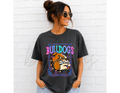 Retro Pop Bulldogs