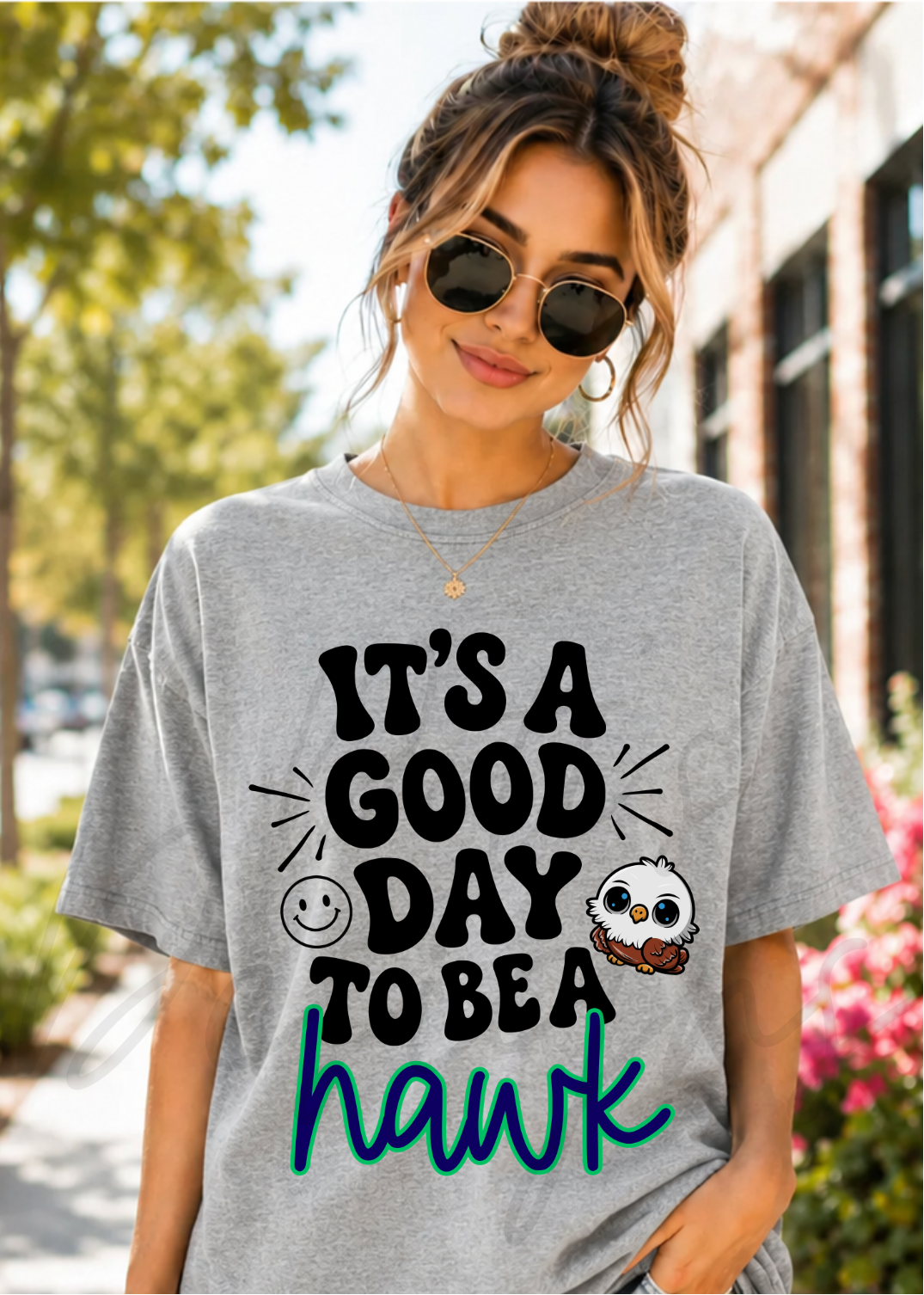 Bradley Buffalo "It's a Good Day" (Copy)