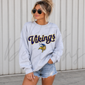 Vernon Vikings - Sports Script