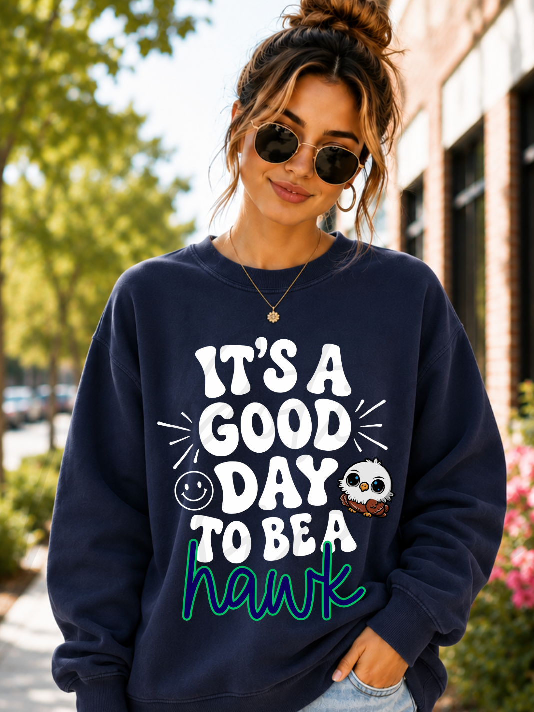 Bradley Buffalo "It's a Good Day" (Copy)