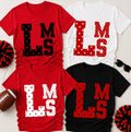 LMS Polka Dots