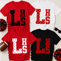 LHS Polka Dots