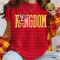 Kingdom - KC Wolf