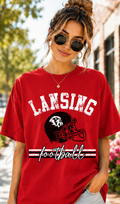 Distressed Lansing Football