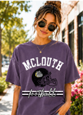 Distressed McLouth Football