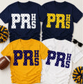 PRHS Polka Dots