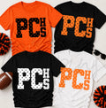PCHS Polka Dots