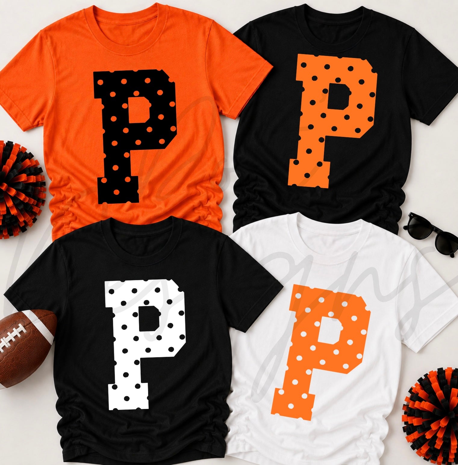 Platte County Polka Dots