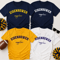 Eisenhower Eagles Polka Dots